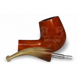 Cachimbo Bertoldi Maestro Briar – Filtro Permanente Chifre